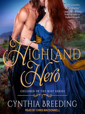 cover image of Highland Hero